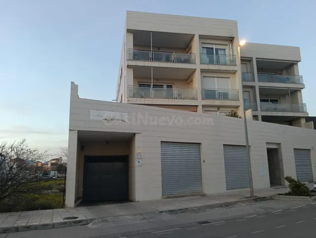 Venta de Garaje en Edificio de Los Juzgados de Santa Fe — 4