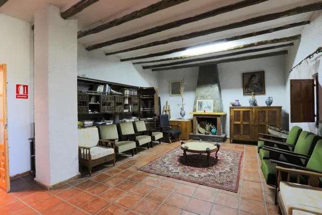 Encantador Hotel Rural en un entorno Mágico..... Busquístar! — 2