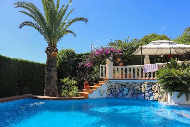 Villa 5 habitaciones 410m² en venta - Portichol - Balcón al Mar — 19