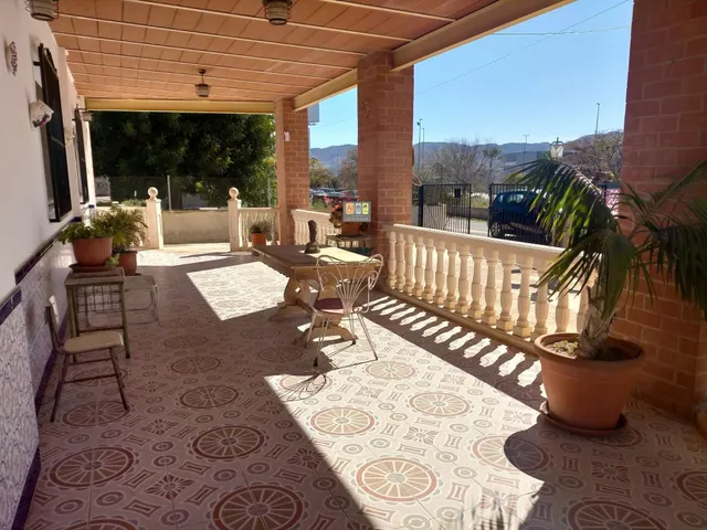 CASA RÚSTICA EN BENIDORM ZONA JUZGADOS — 4