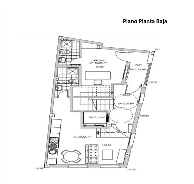 Complejo Turístico 277m² en venta - Ciudad Jardín — 14