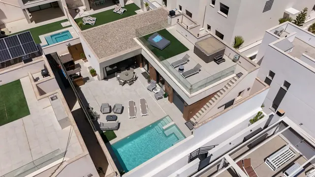 Villa 4 habitaciones 1m² en venta - Pueblo 4 - foto 2