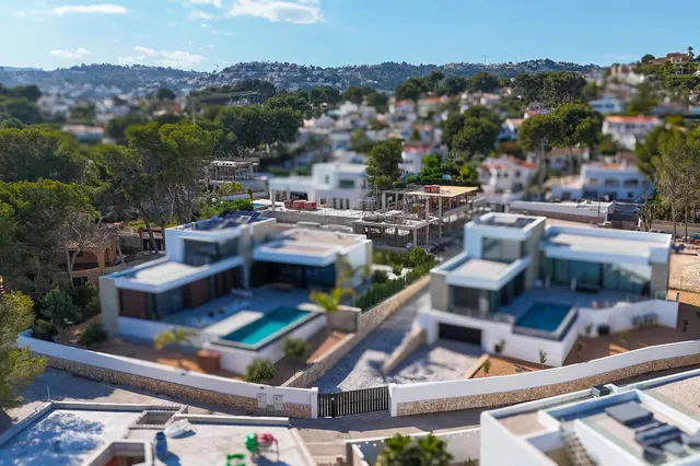 Villa 4 habitaciones 557m² en venta - La Viña - Montemar - San Jaime — 16