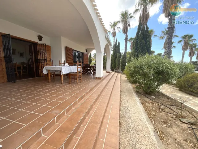 IMPRESIONANTE CHALET EN LA AZOHIA, CARTAGENA — 11