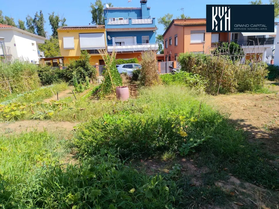 TERRENO EN MONTFULLA