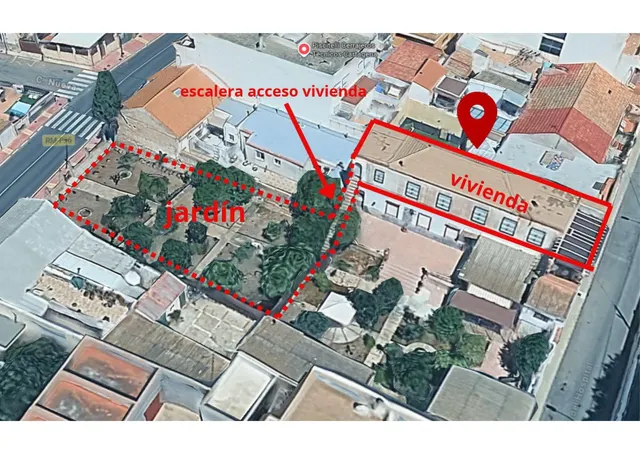 Tu proyecto de futuro en Los Barreros, Cartagena — 6