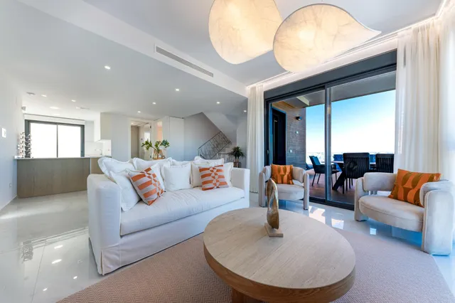 VILLA DE LUJO INDEPENDIENTE CERCA DEL MAR (ORIHUELA COSTA) — 7