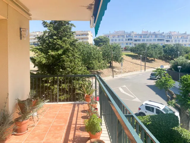 Piso con terraza en zona Els Molins. — 7