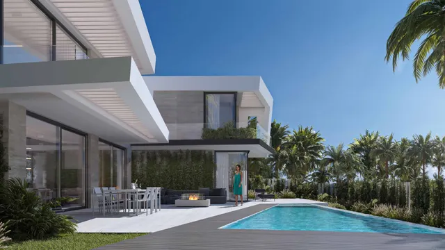 Chalet 4 habitaciones 627m² en venta - Riviera del sol — 18