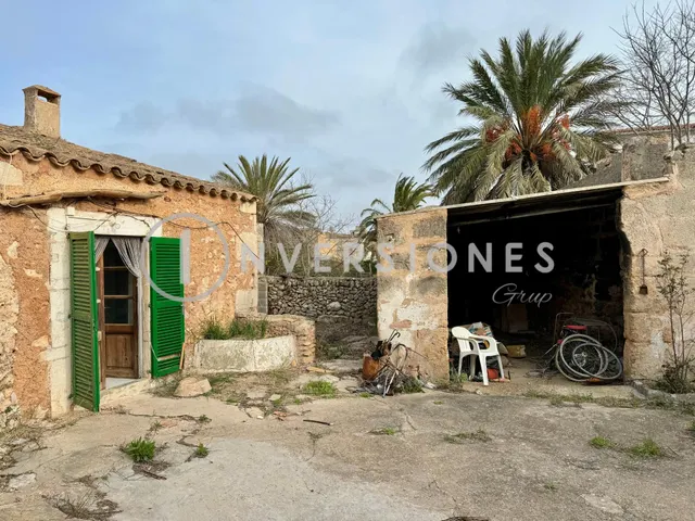 Tradicional casa en venta en s'Alqueria Blanca — 21