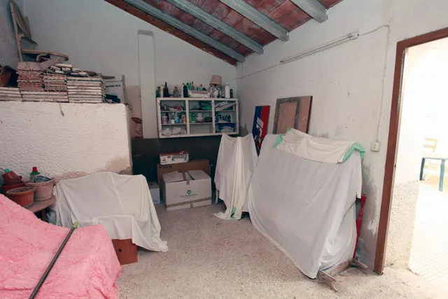Casa de pueblo 4 habitaciones, planta baja con patio, garaje y gran potencial en La Palma — 49