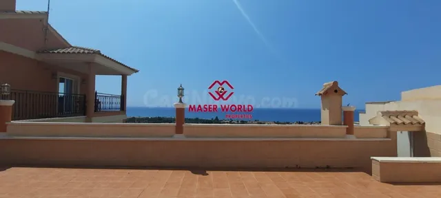 Chalet en venta en Bolnuevo con vistas al mar!! - foto 3