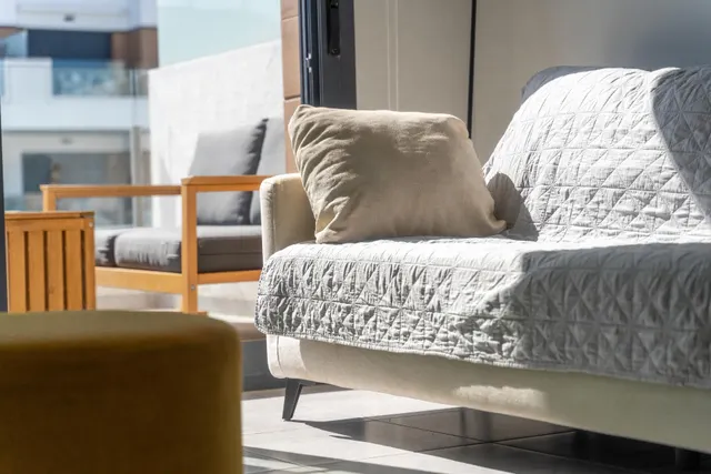 Apartamento con Solarium en Villamartin — 25