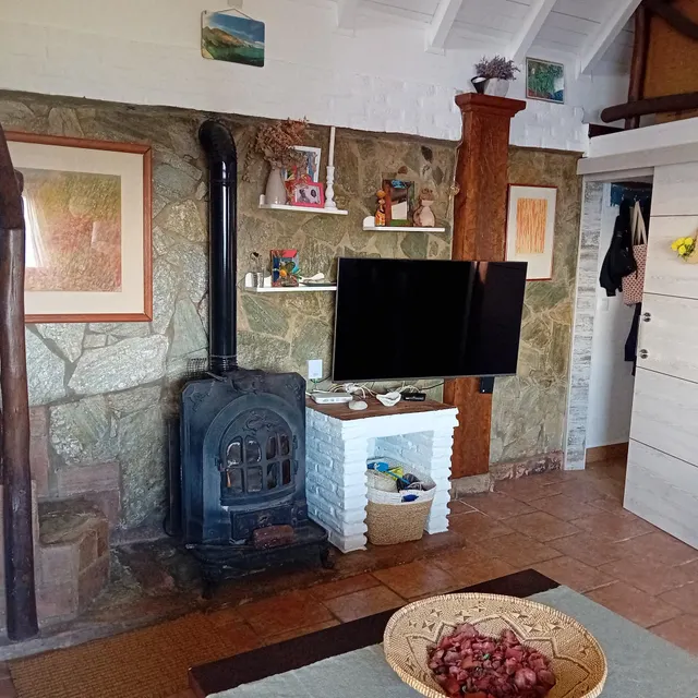 Casa en el Faro de Punta Carnero — 40