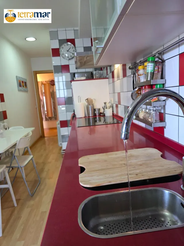 AMPLIO PISO DE 103m2 CON 4 habitaciones, TERRAZA Y PARKING INCLUIDO JUNTO AL VILAMARINA — 15