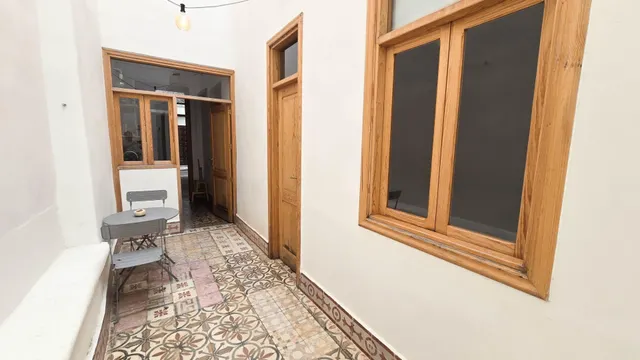 Casa canaria del siglo XIX restaurada en El Toscal, Santa Cruz de Tenerife — 29