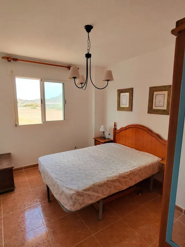 Piso con piscina, gareje y excelentes vistas a la playa y montaña en Playa Honda — 17