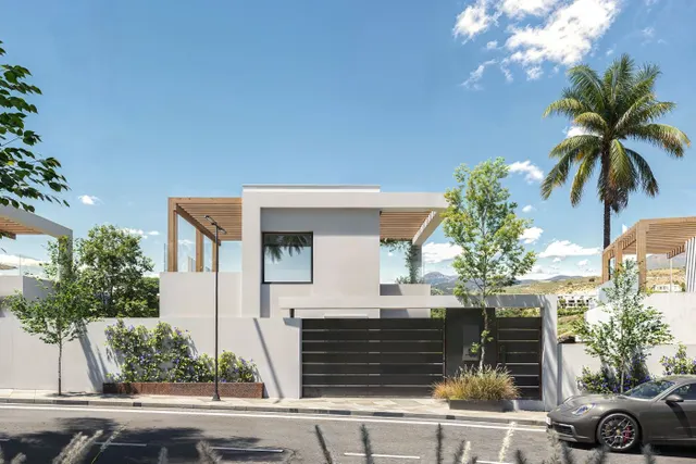 Villa 4 habitaciones 270m² en venta - Casares Golf - Casares del Sol — 35
