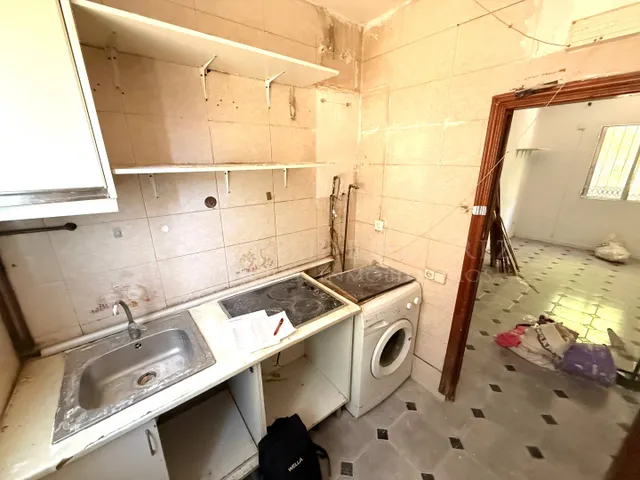 Acogedor piso para reformar de 3 habitaciones en abrantes — 7