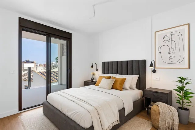 Ático 2 habitaciones 80m² en venta - Villamartin — 7