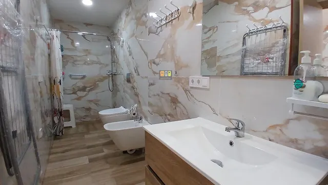 IMPRESIONANTE CHALET EN ALFAS DEL PI — 46