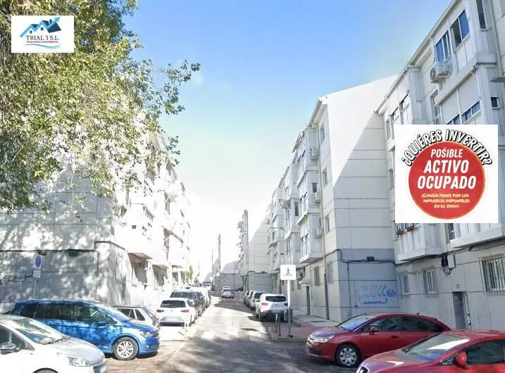 Venta Piso en Coslada - Madrid