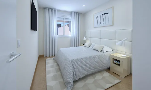 Venta de Edificio con LPO (licencia primera ocupación), Promoción Residencial C/Dolores Ibárruri, Terque - Almería — 16