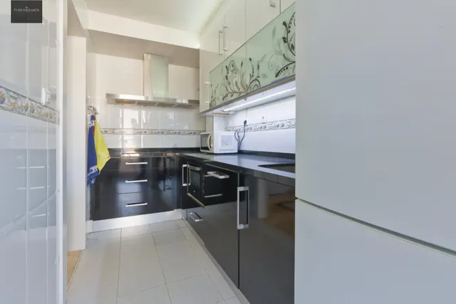 Piso en el centro de Armilla con patio privado de 66m — 16