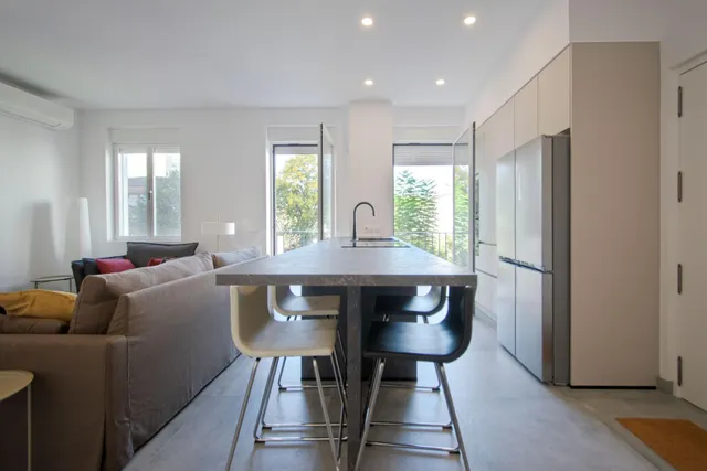 Piso 2 habitaciones 80m² en venta - Nervión — 2