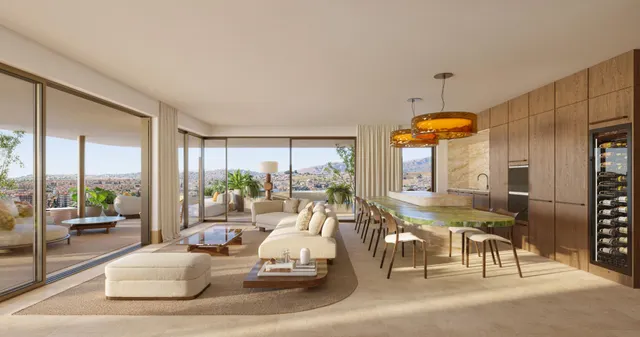 Apartamento 2 habitaciones 154m² en venta - Los Pacos — 34
