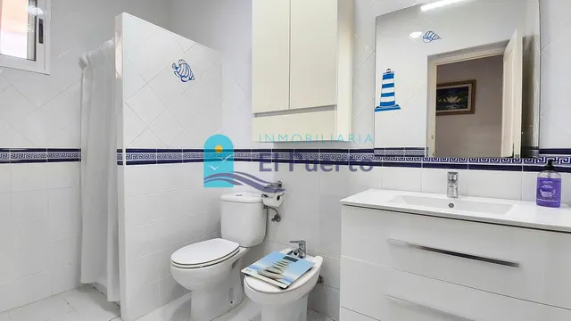 Planta baja con amplia terraza y a 300 metros de la playa de bahía en mazarrón – ref. 261 — 23