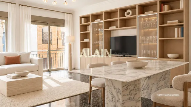 PISO EN VENTA EN EL CENTRO DE VALENCIA