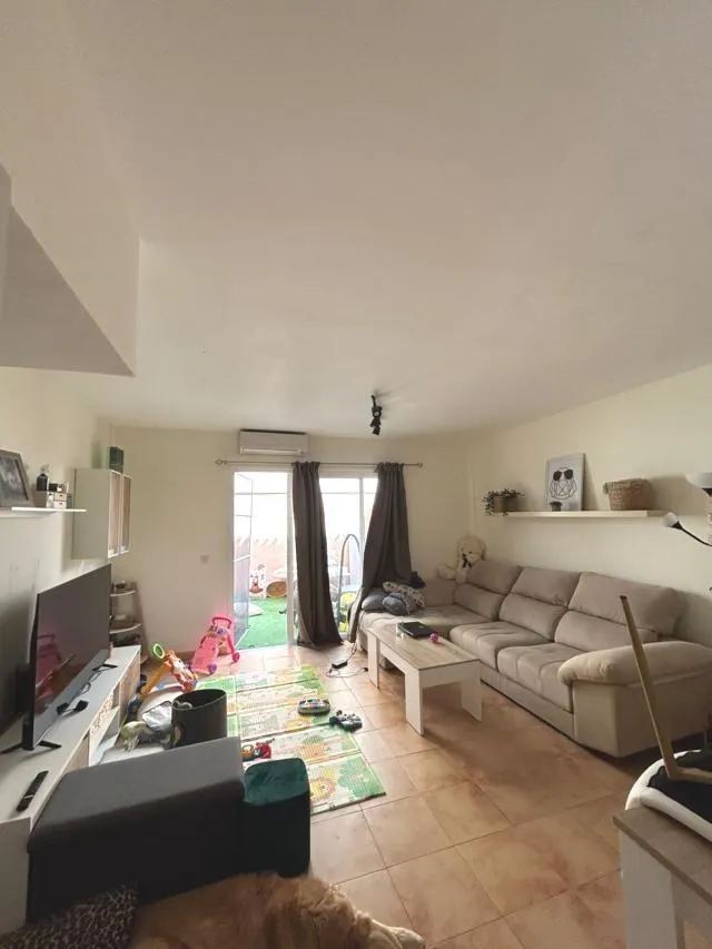 TENERIFE SUR – San Isidro- ADOSADO 140 m2 - 3dormitoriosS-| 3 TERRAZAS- Solarium- GARAJE 2 coches — 7