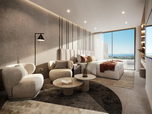 Ático 4 habitaciones 179m² en venta - Alcazaba Lagoon — 14