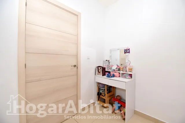 Planta baja acogedora y semireformada con patio — 43