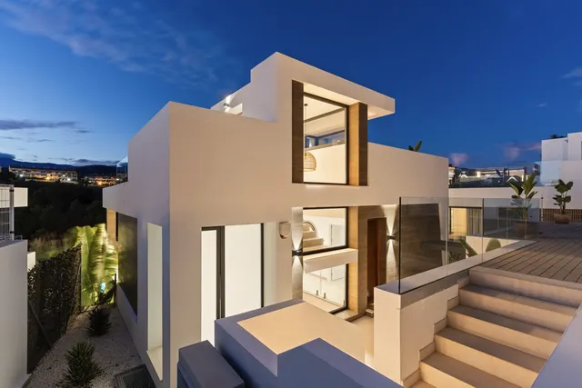 Villa 6 habitaciones 352m² en alquiler - Costa Del Sol — 7