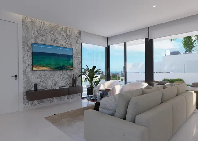 Villa 3 habitaciones 175m² en venta - Balcon de finestrat - foto 5