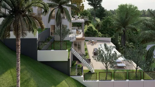 VILLA INDIVIDUAL 3 PLANTAS — 6