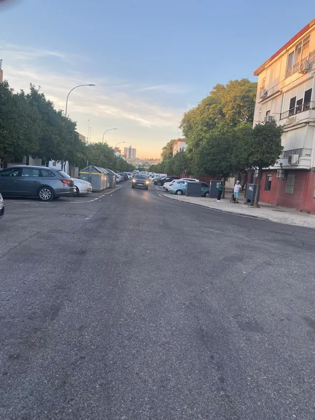 Espectacular vivienda reformada de 130 m2, con dos plazas de aparcamiento y gran patio comunitario en tiro de línea — 22