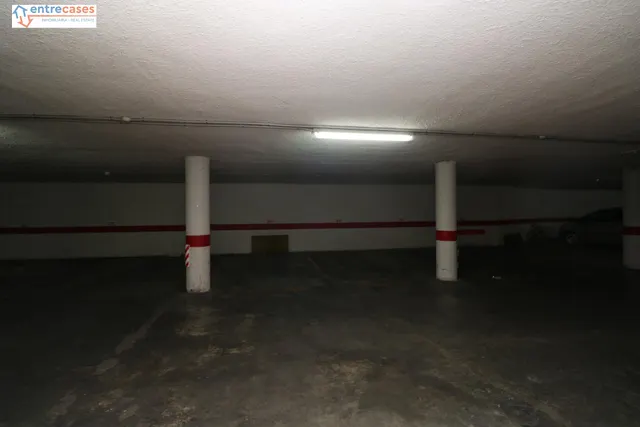 PLAZA DE PARKING EN ALCALÁ GALIANO — 4