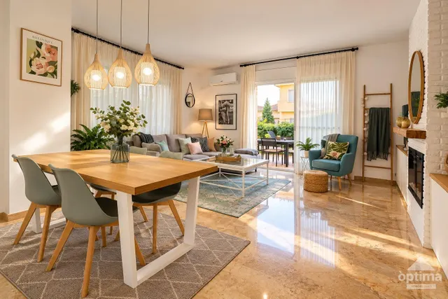 Pareado reformado con 5 habitaciones, terrazas y garaje en Reus — 2