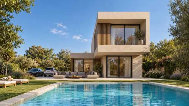 Casa 5 habitaciones 270m² en venta - Valldoreix — 4