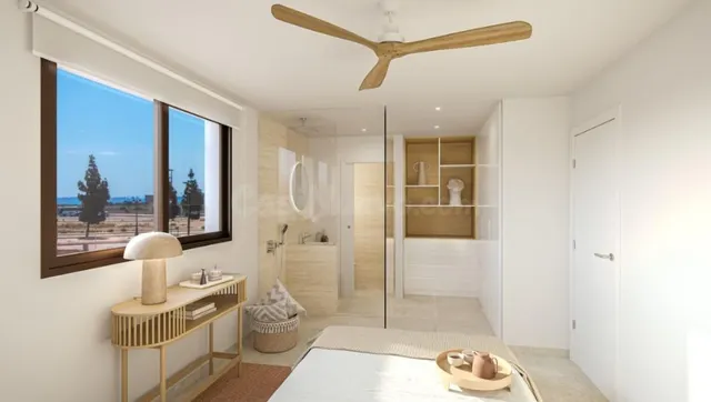 Apartamento 2 habitaciones 67m² en venta - Serena Golf — 5