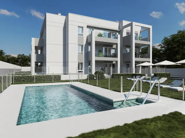 Apartamento 3 habitaciones 139m² en venta - Carretera de Mijas — 7