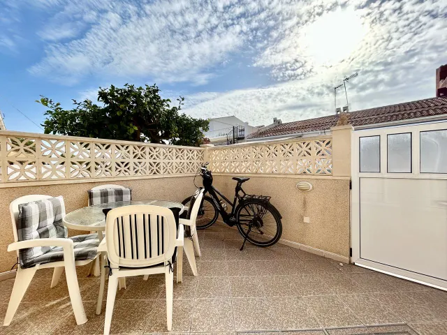 Casa 3 habitaciones 112m² en venta - La Siesta - El Salado - Torreta — 26