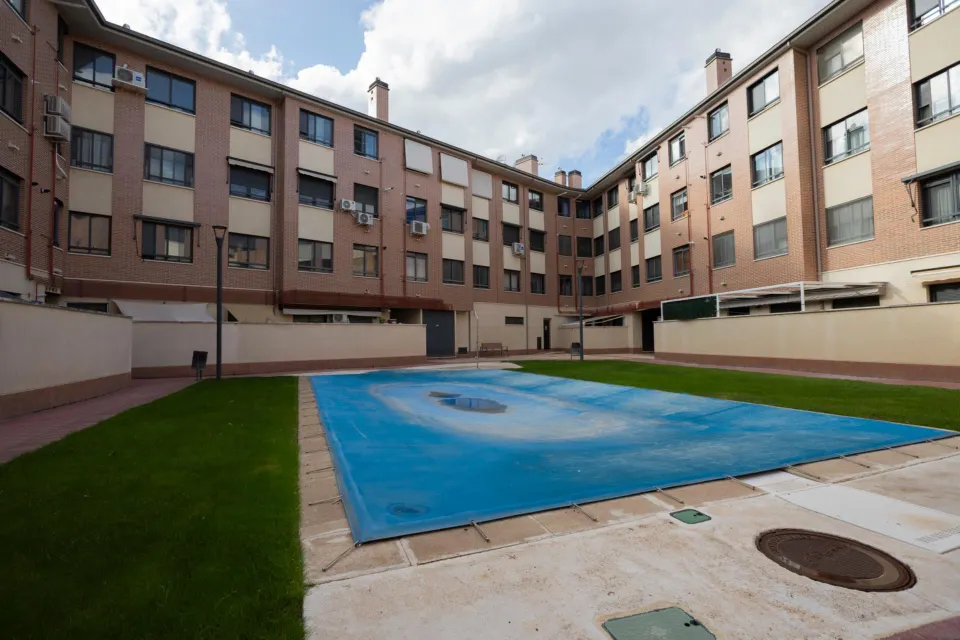 Se vende piso en laguna