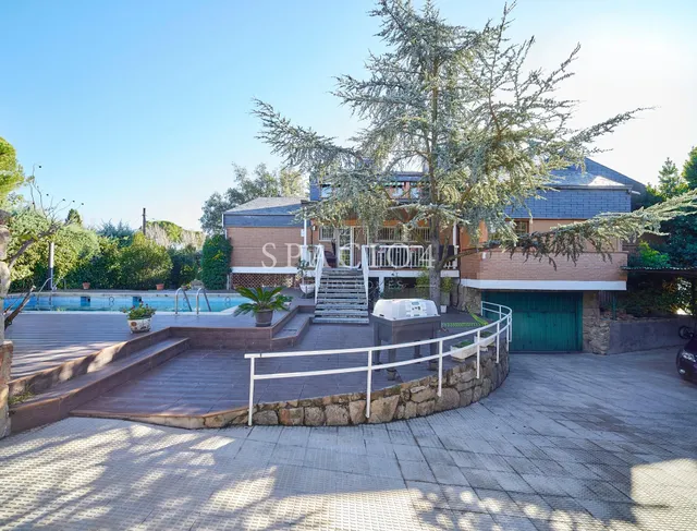 Chalet independiente en venta en La Chopera, Las Rozas — 39