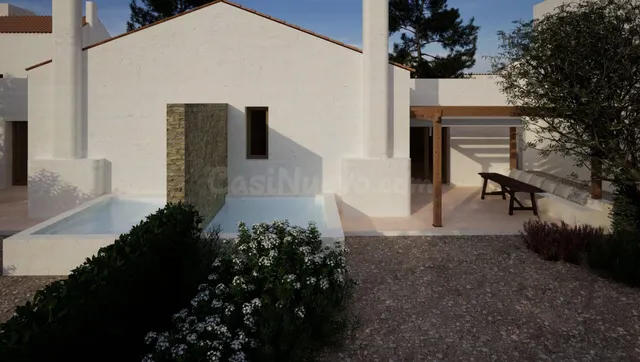Barrio Andaluz - Casa Cumbre Serena — 5