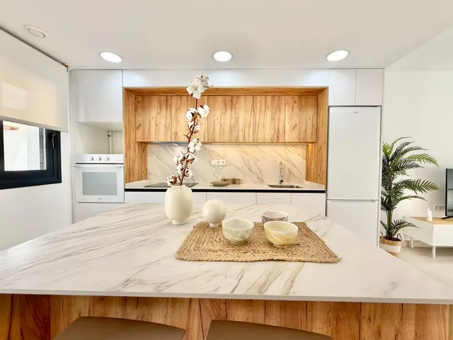 Moderno adosado en Cox con piscina y terraza privada — 8