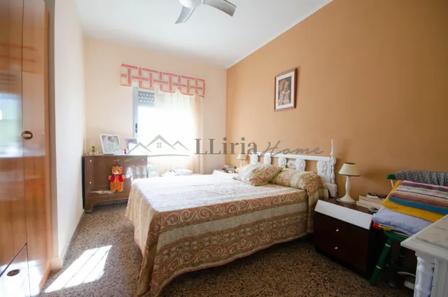 Ref. 04407.- Chalet con dos viviendas independientes, piscina y amplia parcela en Corral de Papel – Llíria — 14